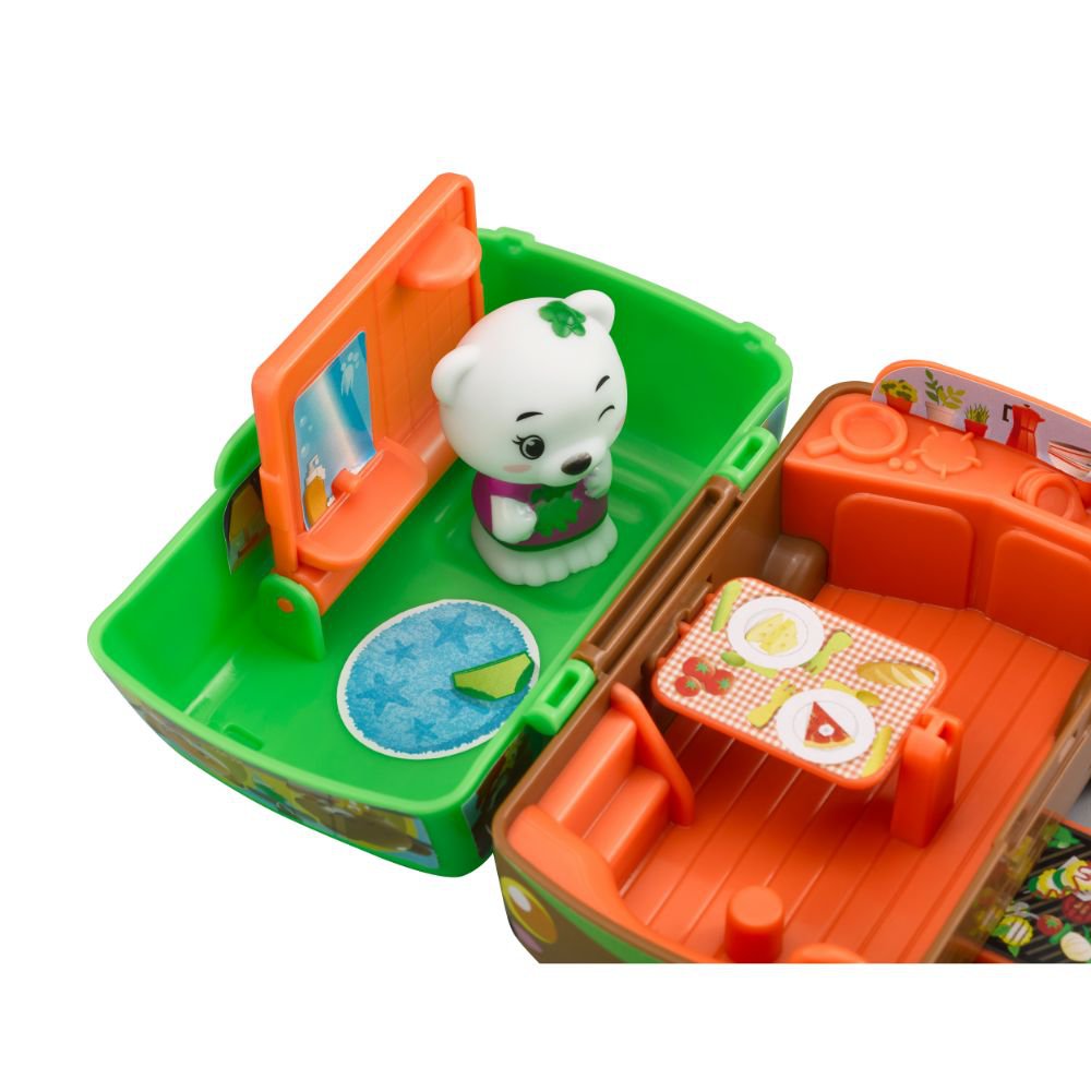 Klorofil Camper "pocket edition"