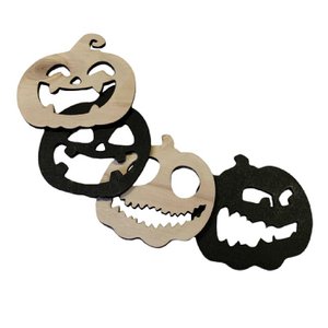 Halloween coasters
