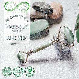 Natural Stone Face Massager | 3 Models Available