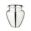 EDZARD Vase Antonia, schwerversilbert, Höhe 26 cm, Durchmesser 23 cm, Öffnung Durchmesser 15 cm