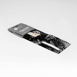 EFEKT BUTTERFLY Tekturowy portfel Tyvek®
