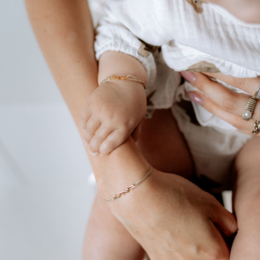 "Nyla" MAMA & MINI & OMA Armband