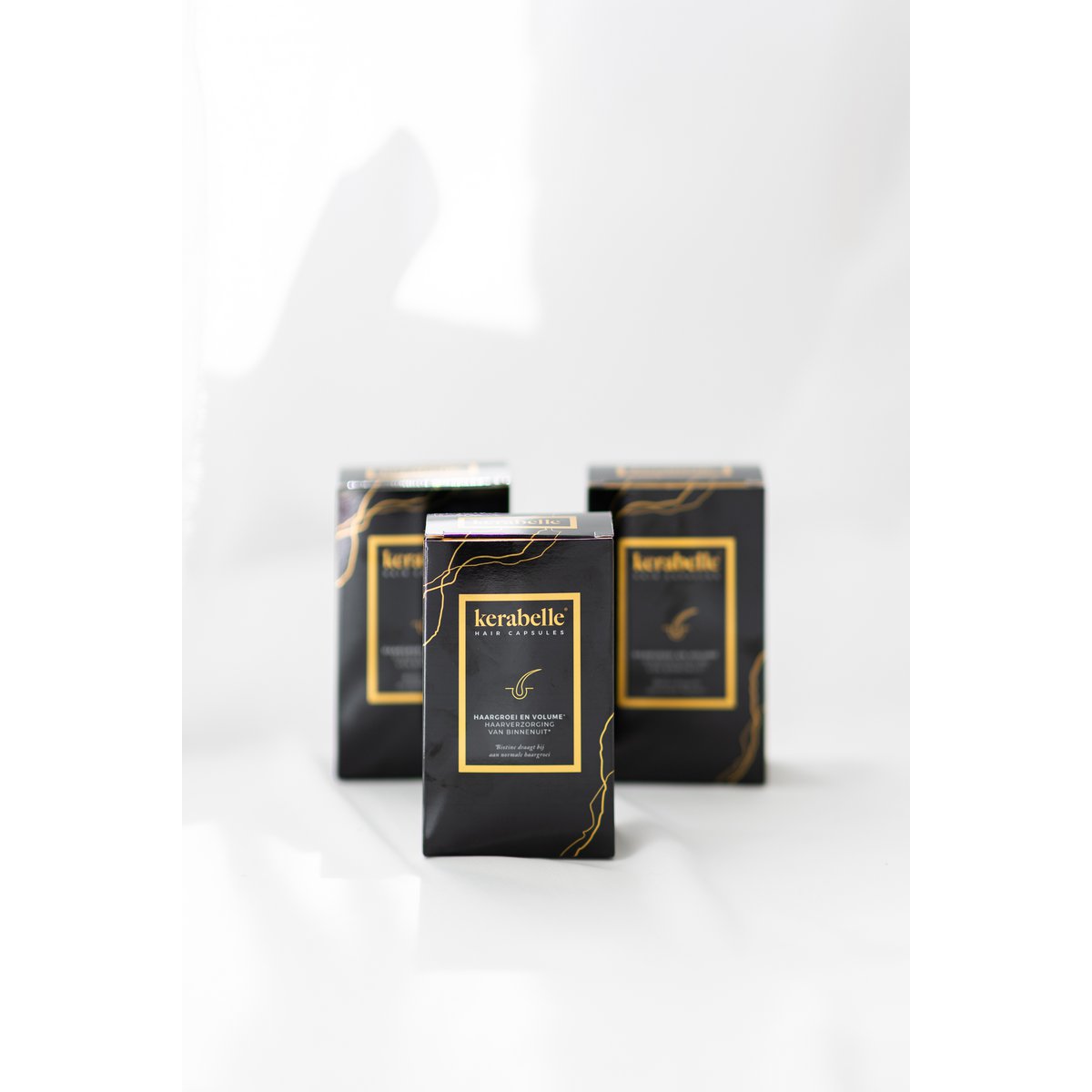 Kerabelle Hair Capsules