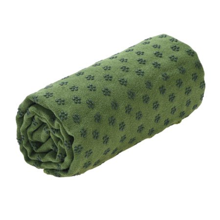 Non-Slip Microfiber Yoga Towel