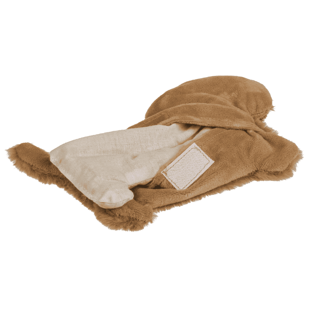 Heat pack, Dachshund, 22 x 15 cm,