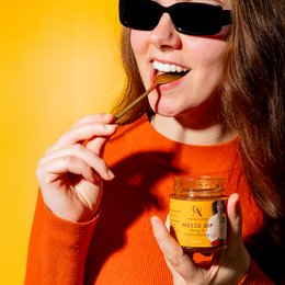Bio Mezze Dip - Honey & Garlic Chutney