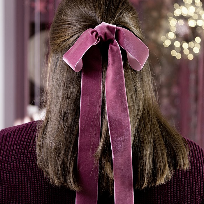 velvet ribbon
