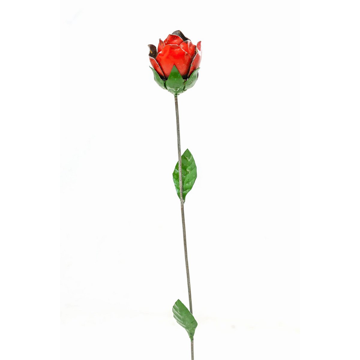 Zimba-Arts METAL ROSE