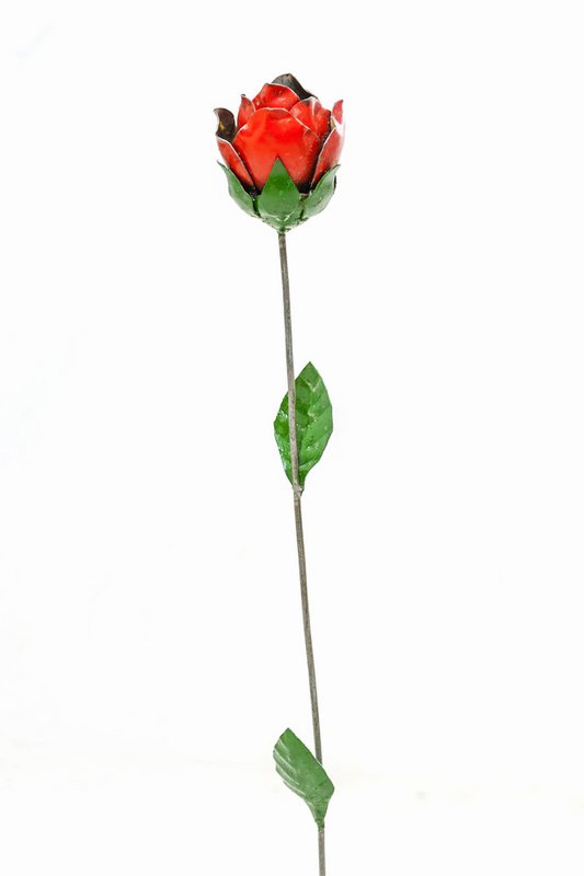 Zimba-Arts METAL ROSE