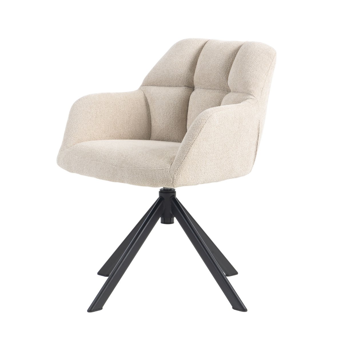 Tess Dining room chair - Beige