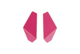 Pendientes Doblados Delgados