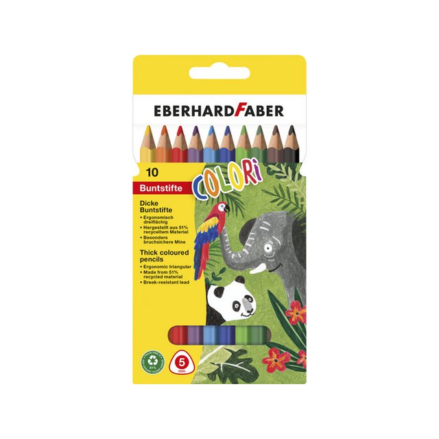Colorpodd EFA Jumbo 10. Besatz aus Pappecho