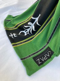 KAPAZ tørklæde - Tenun grøn
