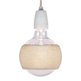 Lampa tuleja duża