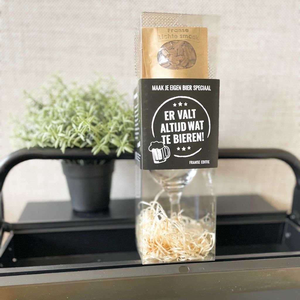 Beer special package - there is always something to be