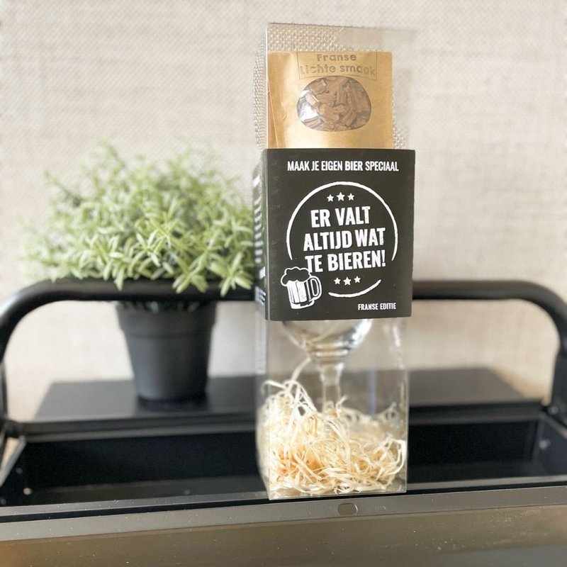 Beer special package - there is always something to be