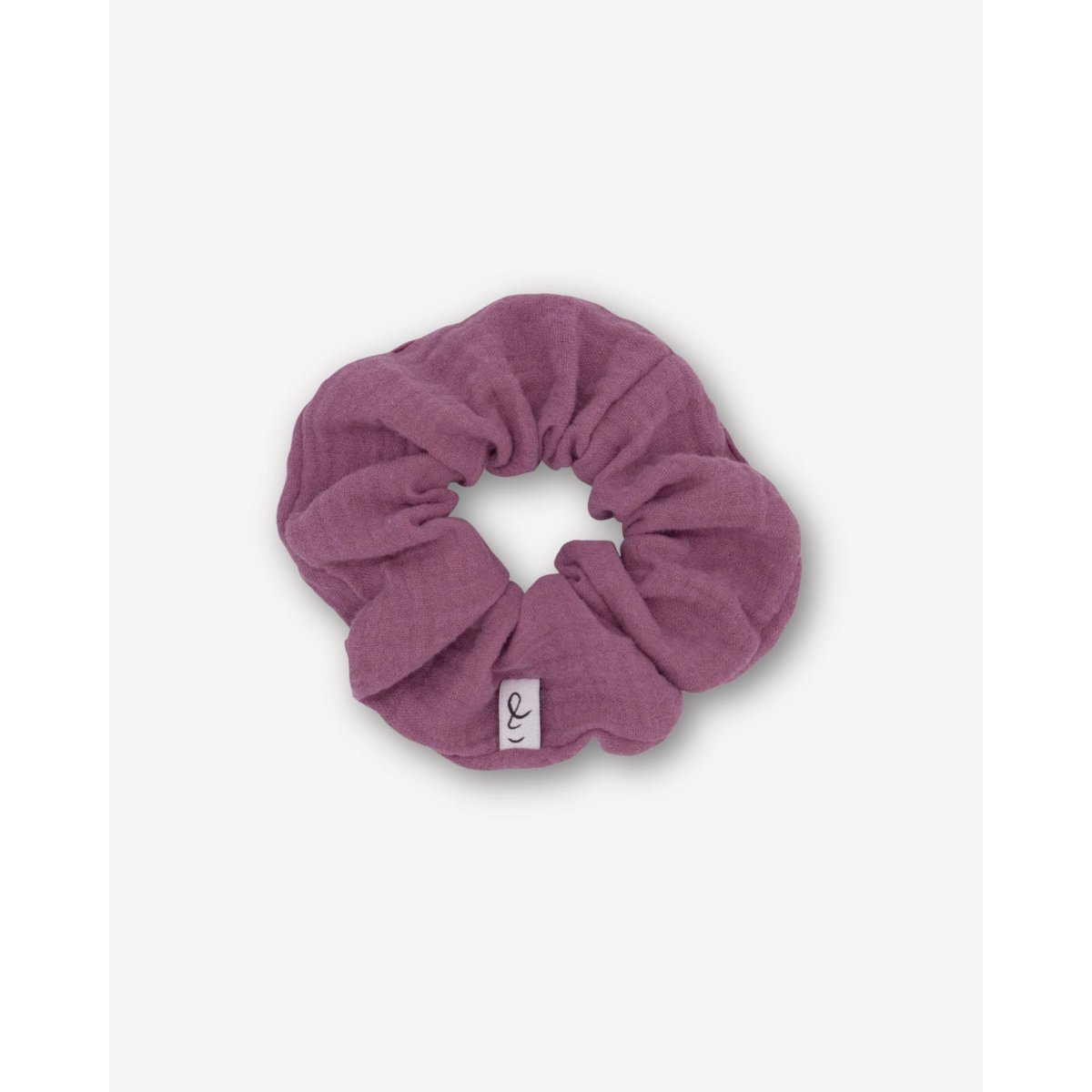 Muslin Scrunchie • Adult