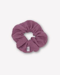 Muslin Scrunchie • Adult