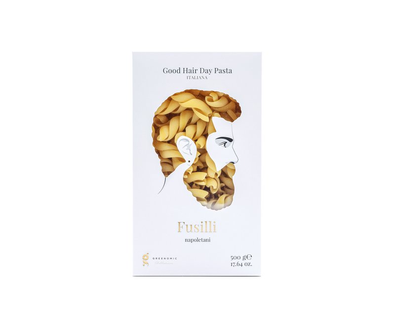 GOOD HAIR DAY PASTA FUSILLI NAPOLETANI