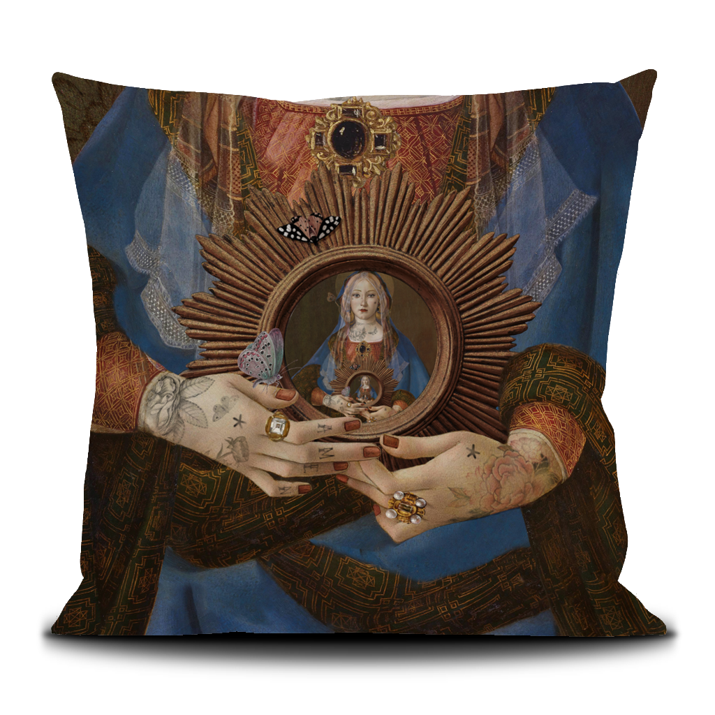 50x50cm Supreme Madonna