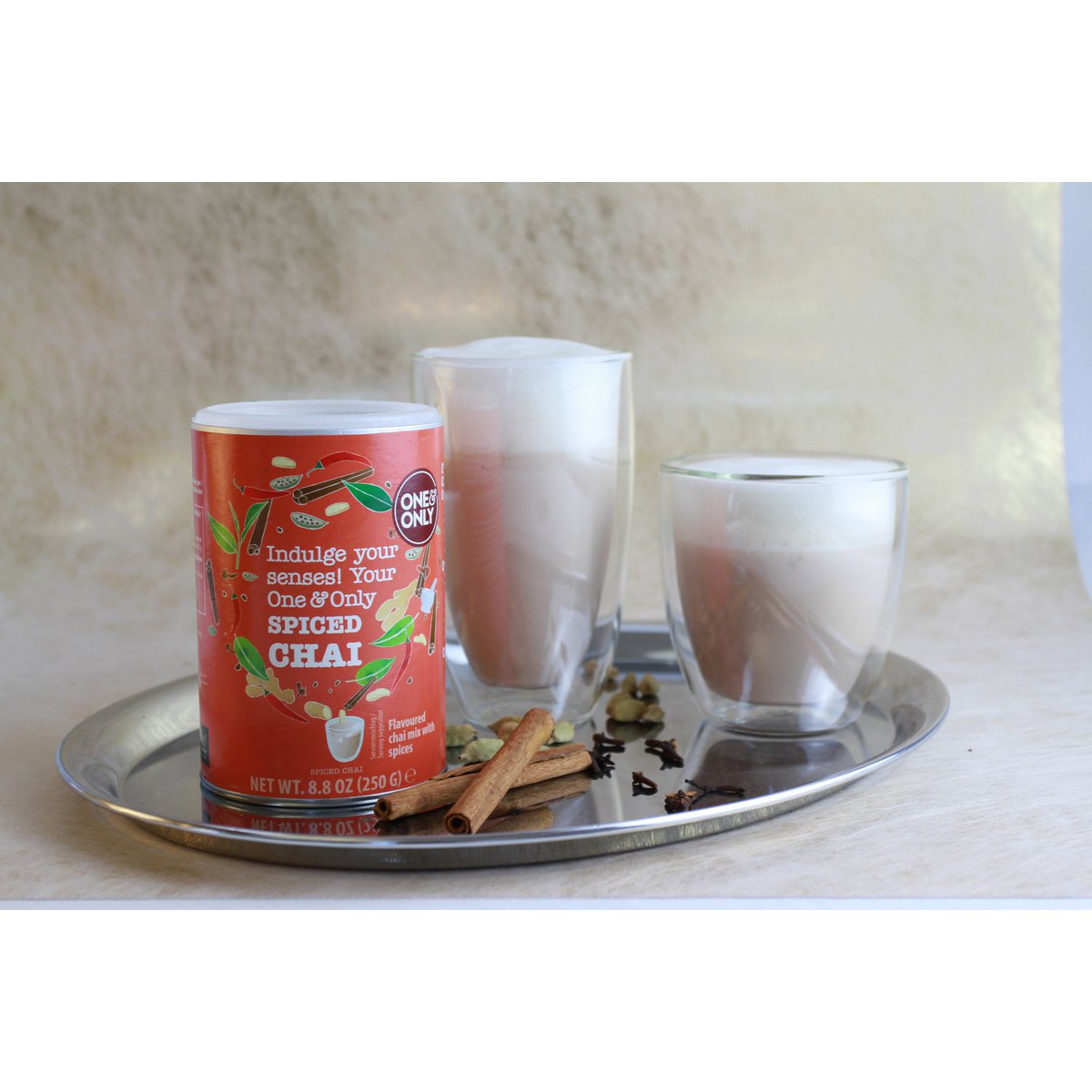 One&Only Chai Powder Spiced