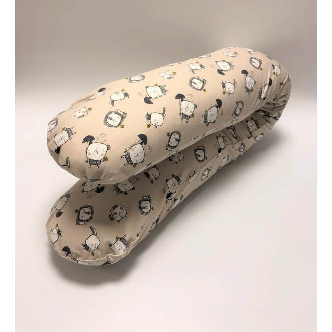 3 in 1 pillow / nursing pillow / side sleeper / positioning pillow
