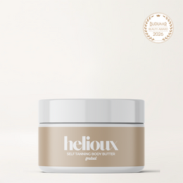HELIOUX® SELF BAN BODY SMØR