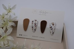 Hair Clips - Set | Elise