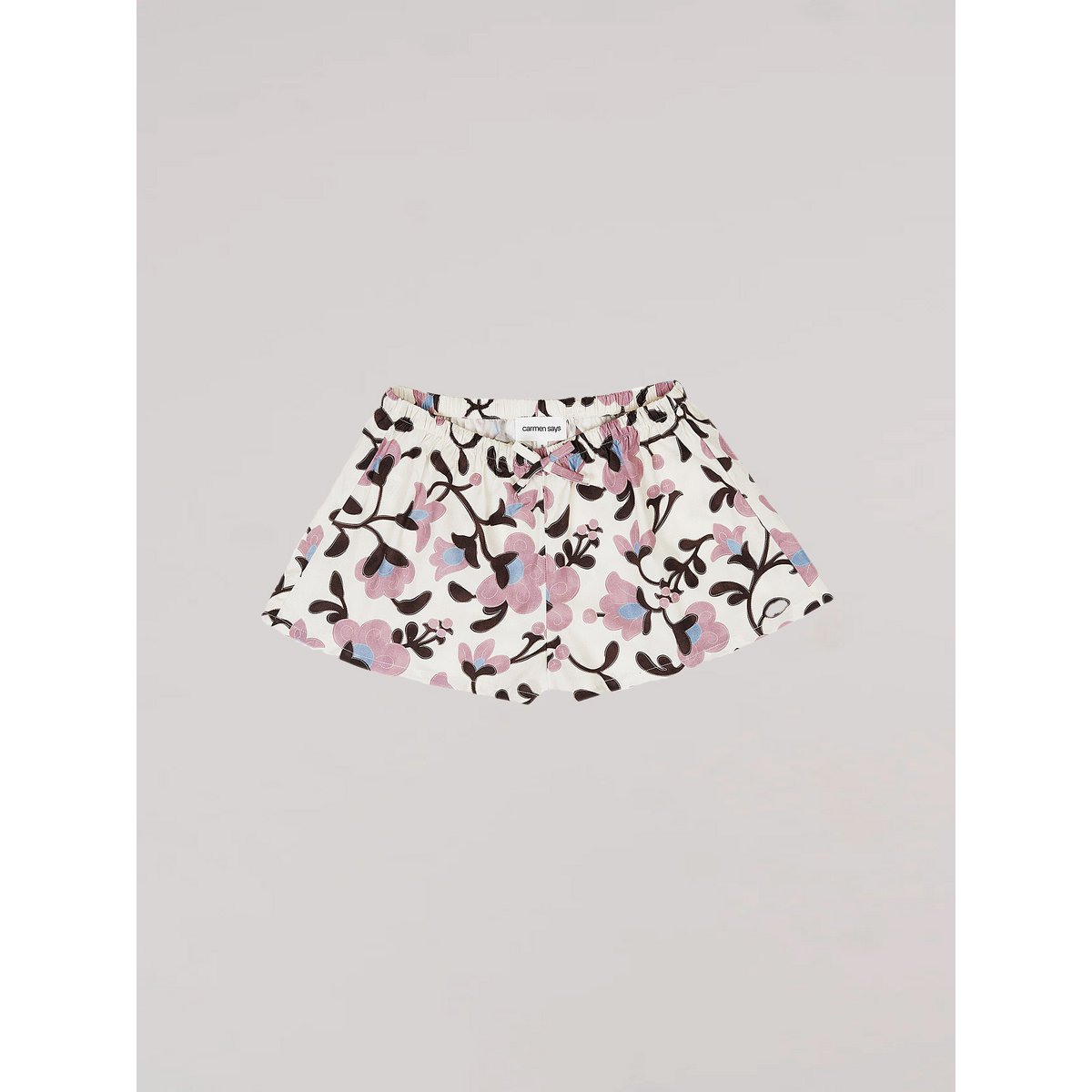 Floral Spirit Shorts