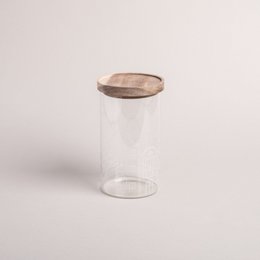 Domy do przechowywania słoików 19cm (opak. = 4 sztuki)