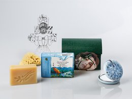 Cypress Face Pamper gaveæske