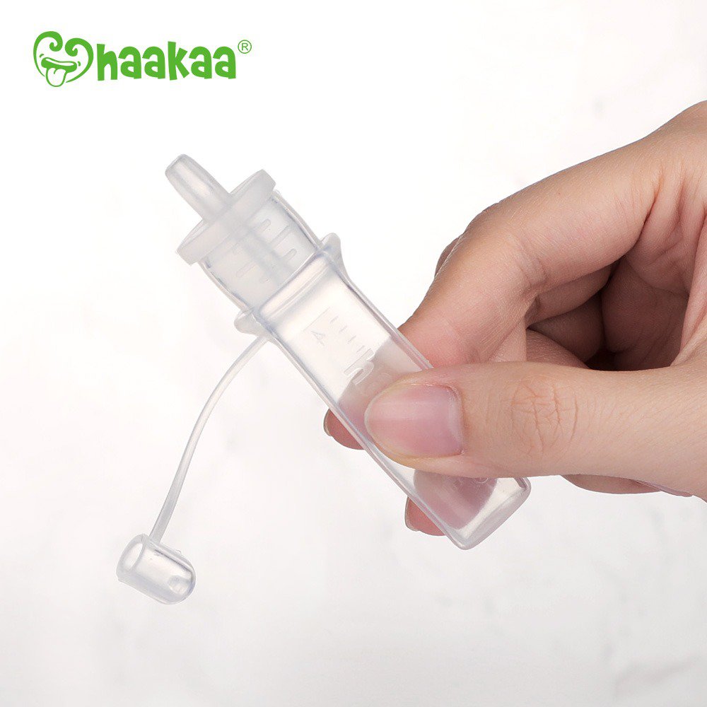 Pipette von Kolostrum