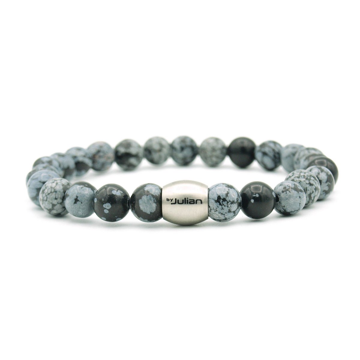 Nane snowflake obsidian