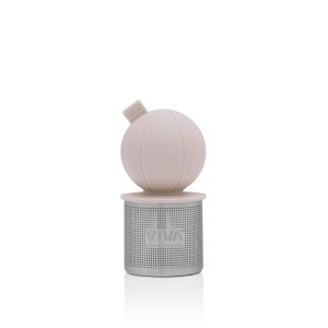 Viva - Infusion schwimmendem Teefilter - Pink
