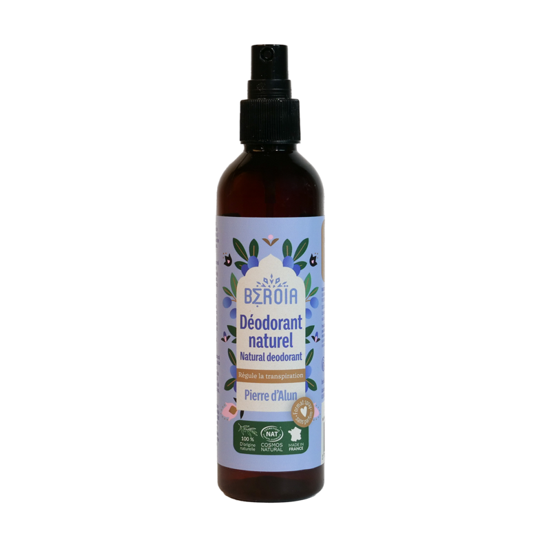 Alum Spray