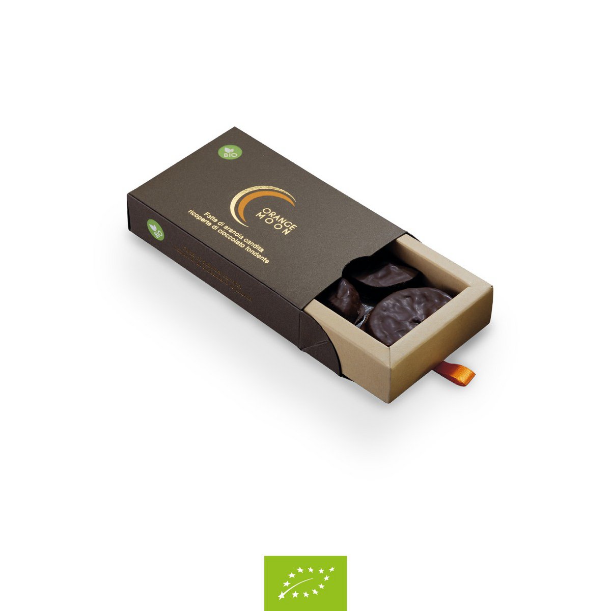 Orange Moon Bio 100g
