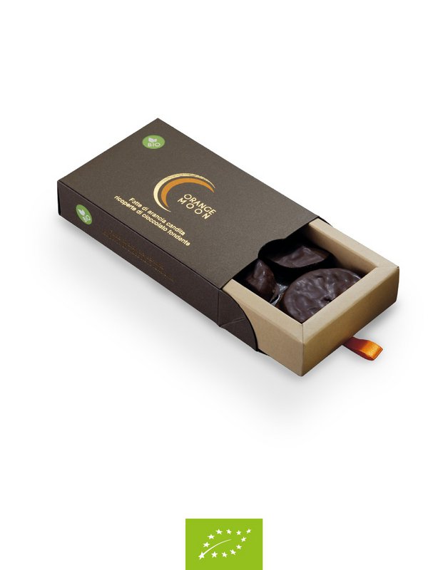 Orange Moon Bio 100g
