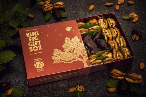 KUMILIO PREMIUM KYMI FIG GIFT BOX