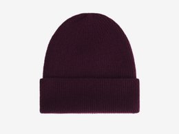 Bonnet Vin rouge