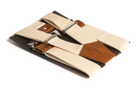 Aix wide straps