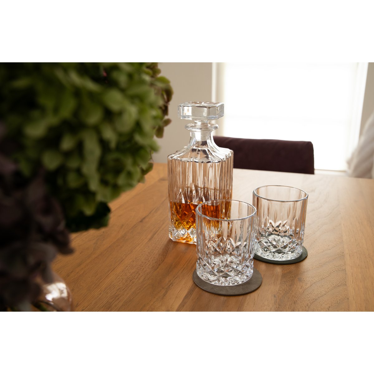 Sottobicchiere TRUMAN SET/4 - ⌀ 9,5 cm