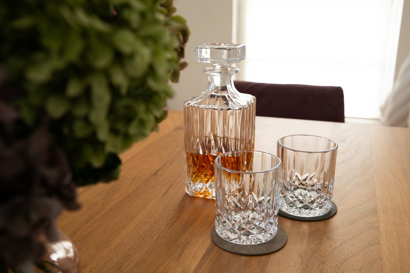 Sottobicchiere TRUMAN SET/4 - ⌀ 9,5 cm