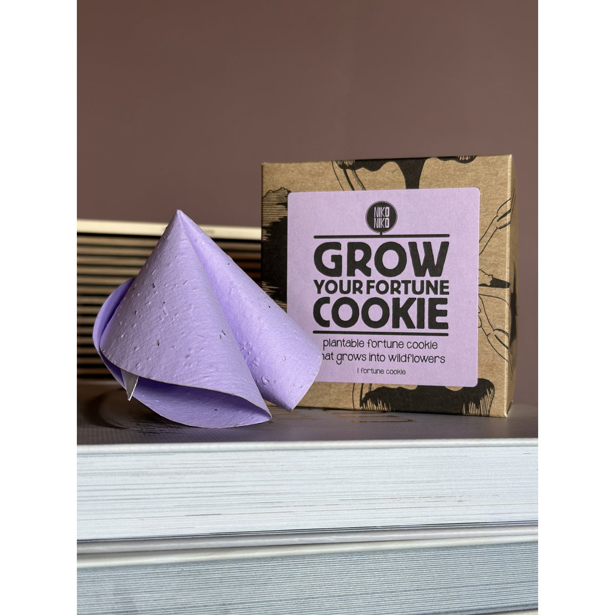 Grow your Fortune Cookie