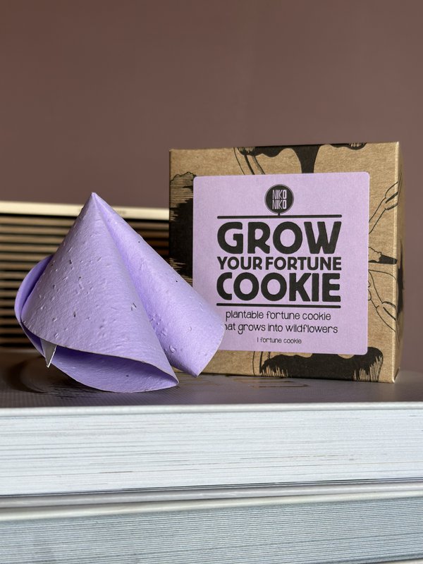 Grow your Fortune Cookie