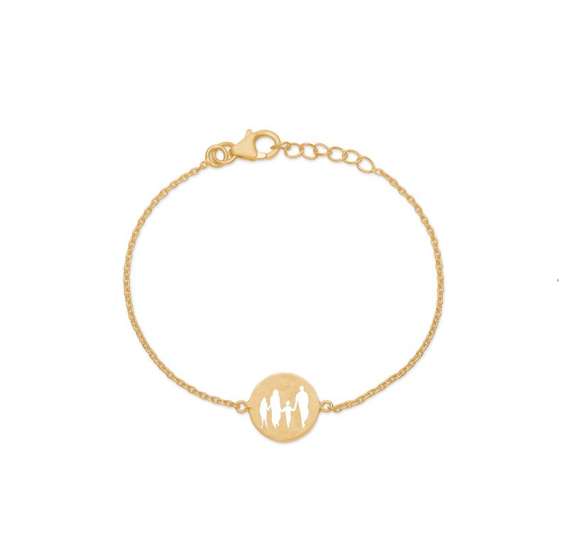 Bracciale di famiglia / vita 24