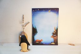 Appendi un quaderno A5 stelle