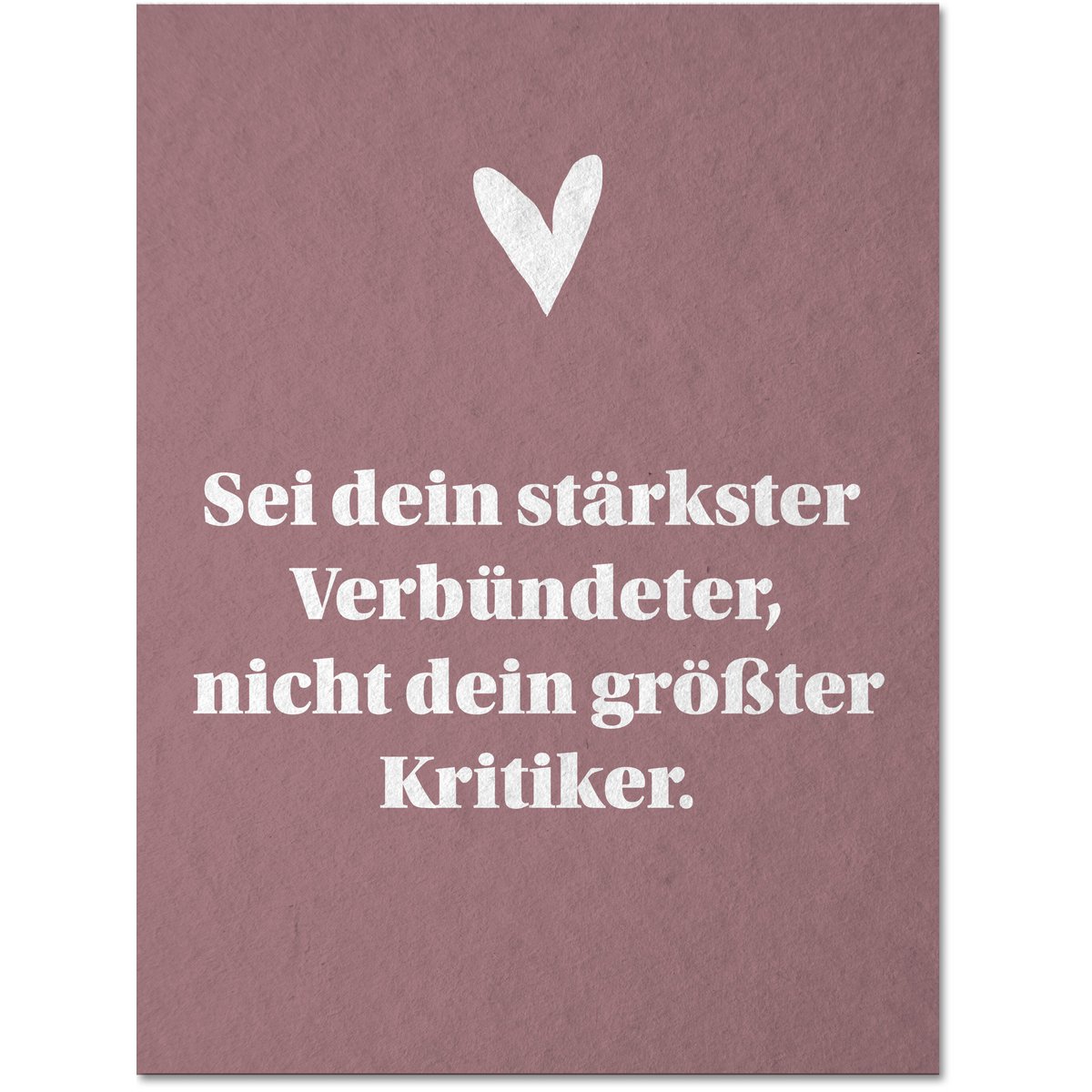 stärkster Verbündeter
