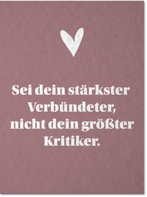 stärkster Verbündeter