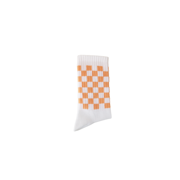 OLD SCHOOL CORAL SOCKS for Kids