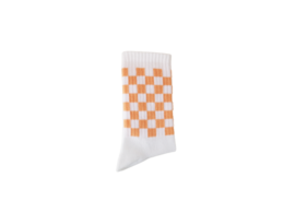 OLD SCHOOL CORAL SOCKS for Kids